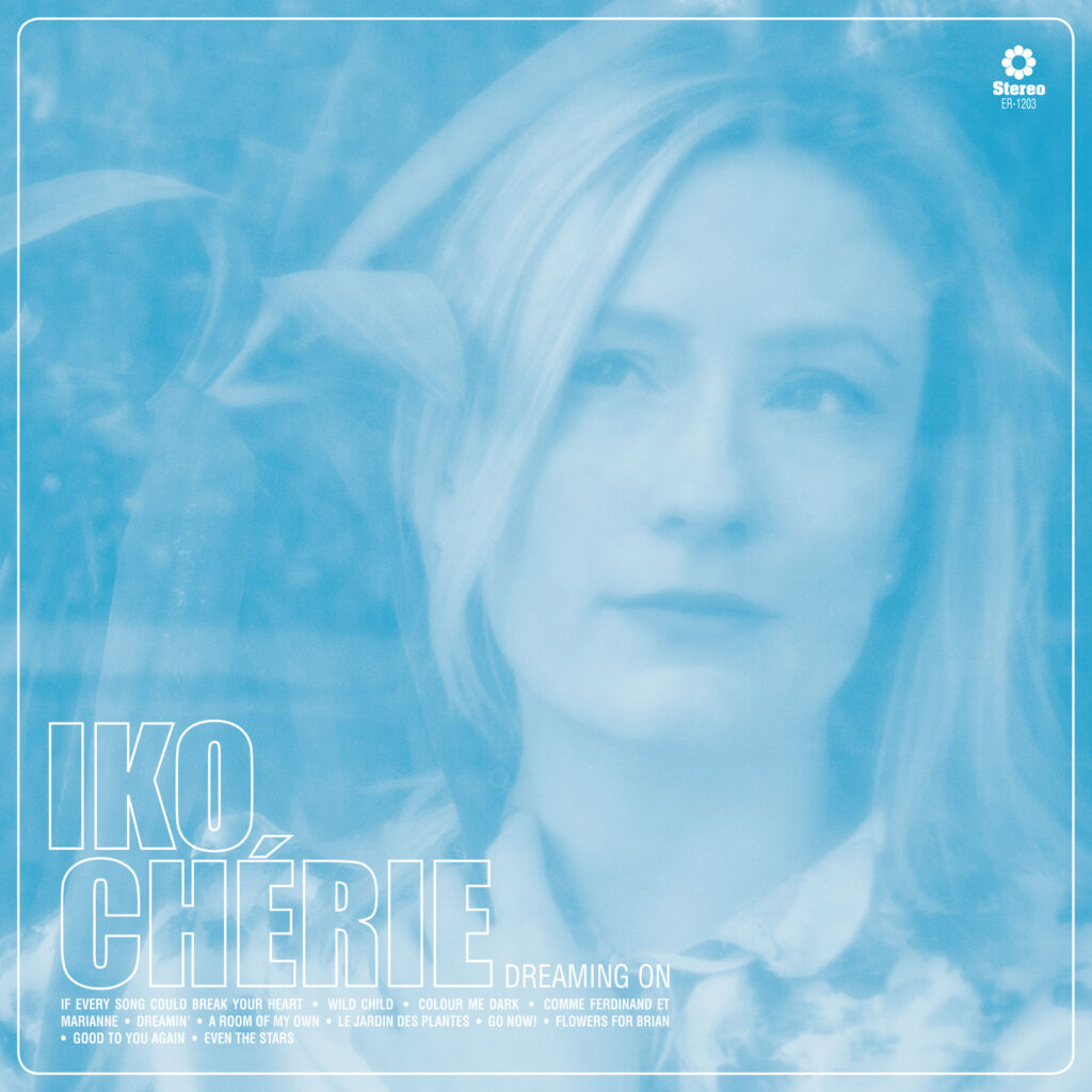 Imagen destacada de noticia: IKO CHÉRIE: Publica su primer disco “Dreaming On”